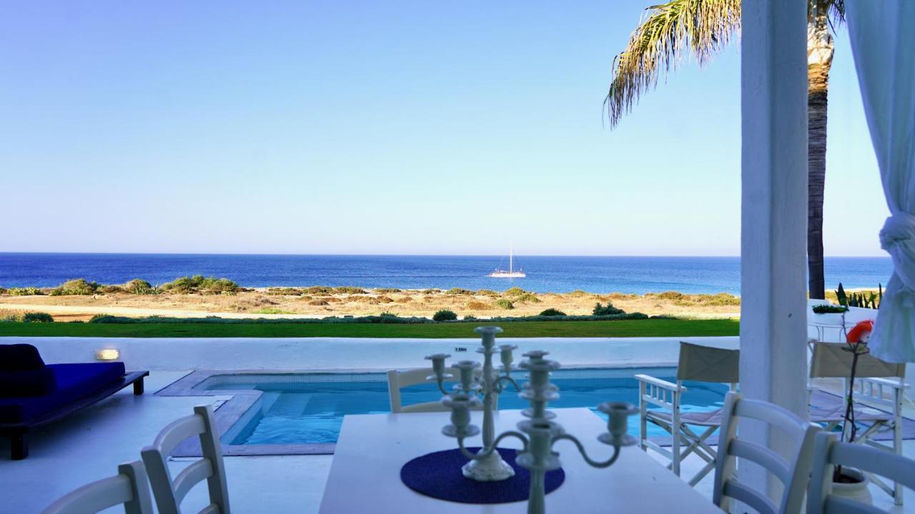 Narcissus 19 Paralimni Exterior foto